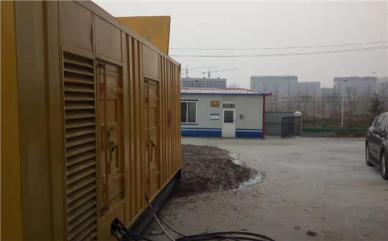 仓山发电机组电缆选型核心注意事项