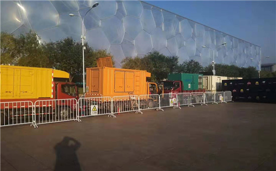 仓山400KW发电机组适配电缆规格选型指南